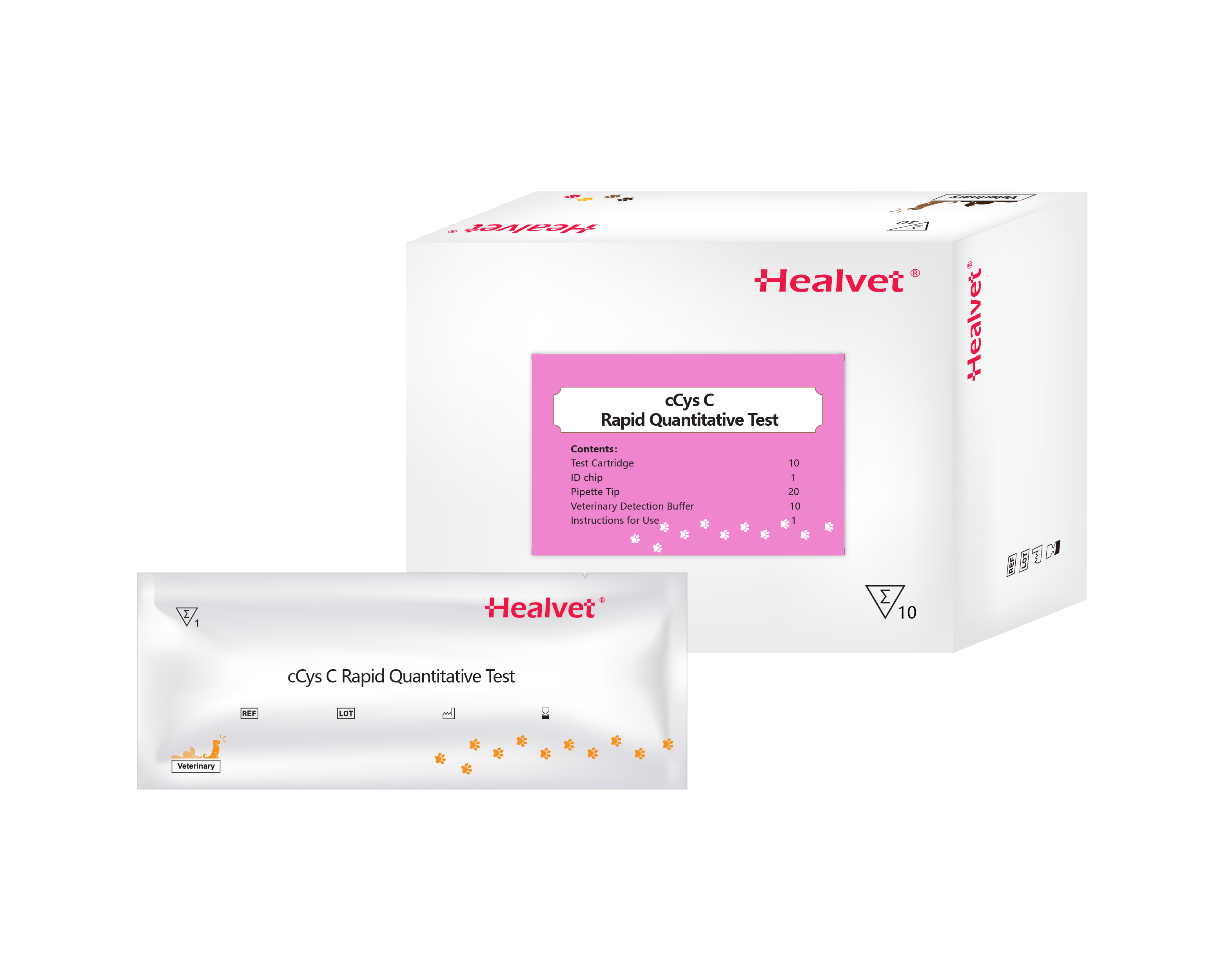 Canine Cystatin C