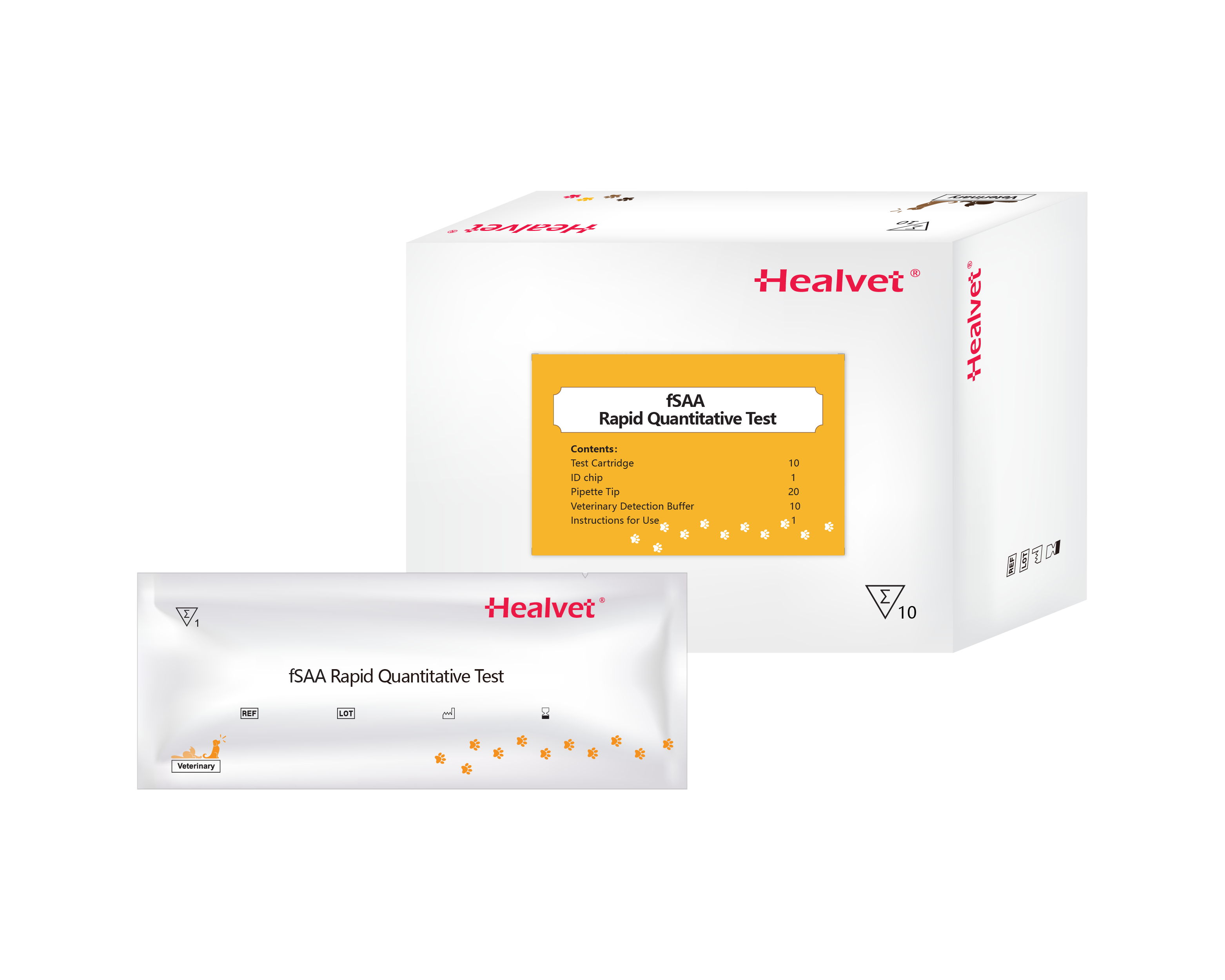 Feline Serum Amyloid A(fSAA)